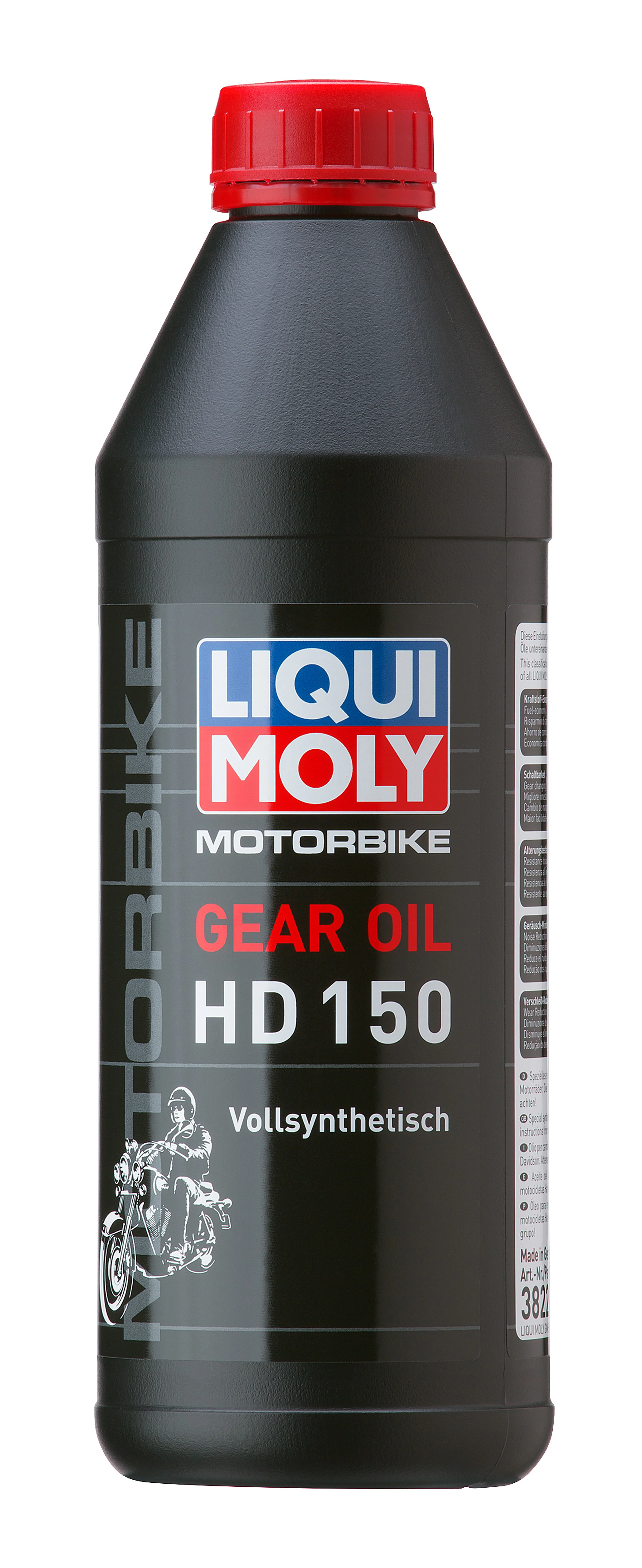 MOTORBIKE GEAR OIL HD 150 1L