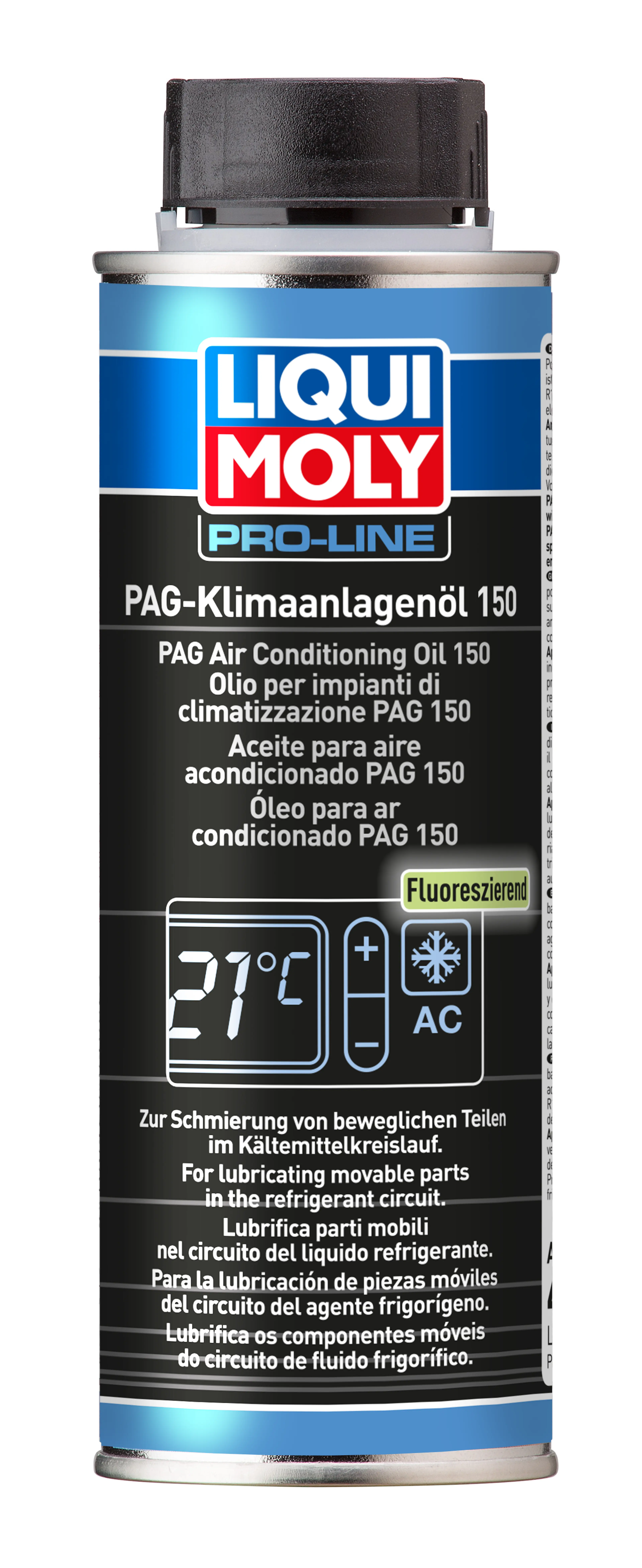 ACEITE PARA AIRE ACONDICIONADO PAG