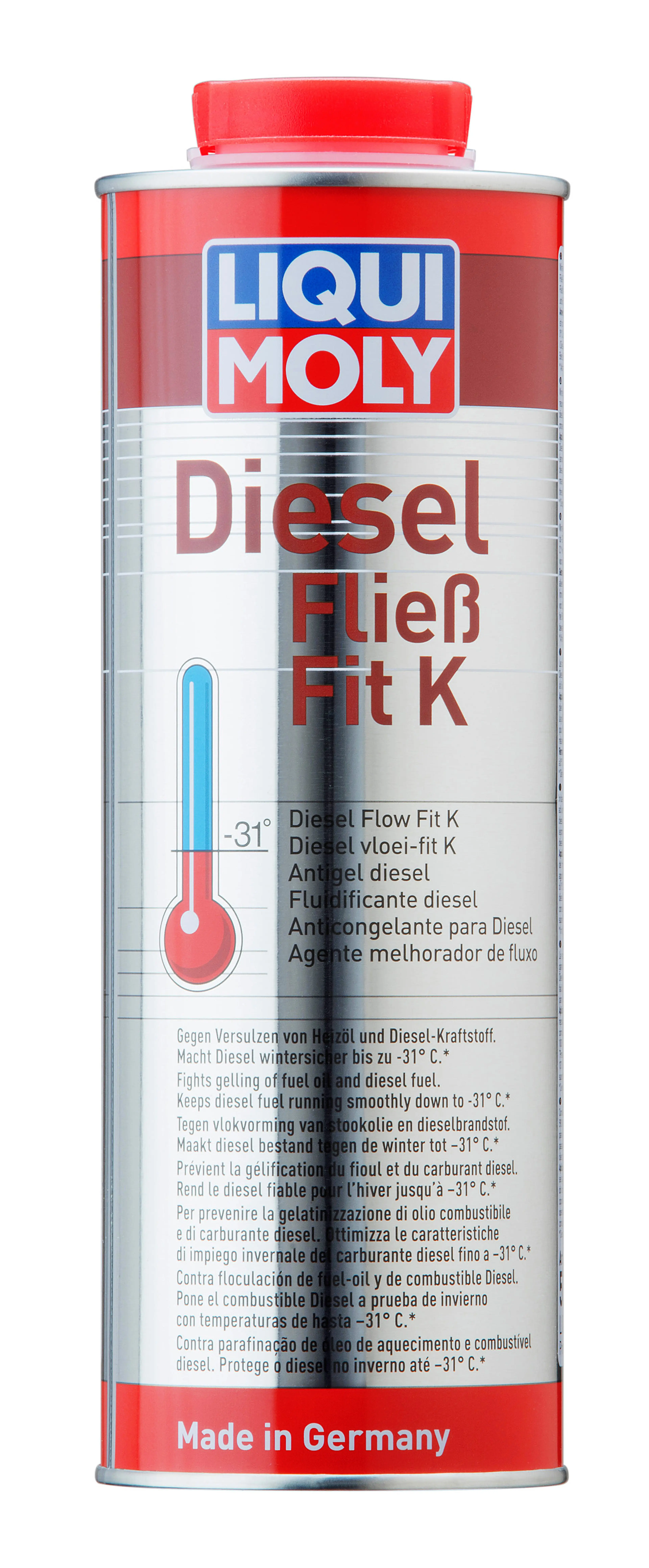 DIESEL FLIEß-FIT K 1L