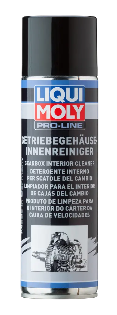 LIMPIADOR PARA EL INTERIOR DE CAJAS