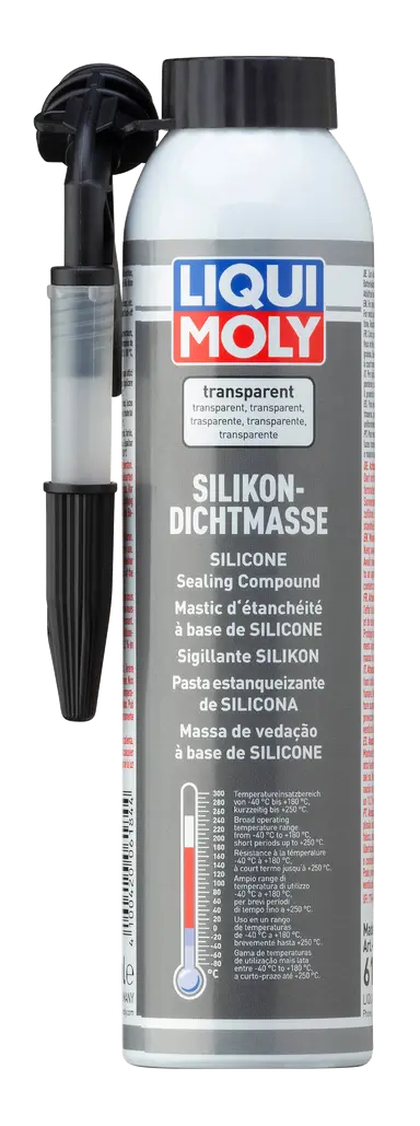 PASTA ESTANQUEIZANTE DE SILICONA TR