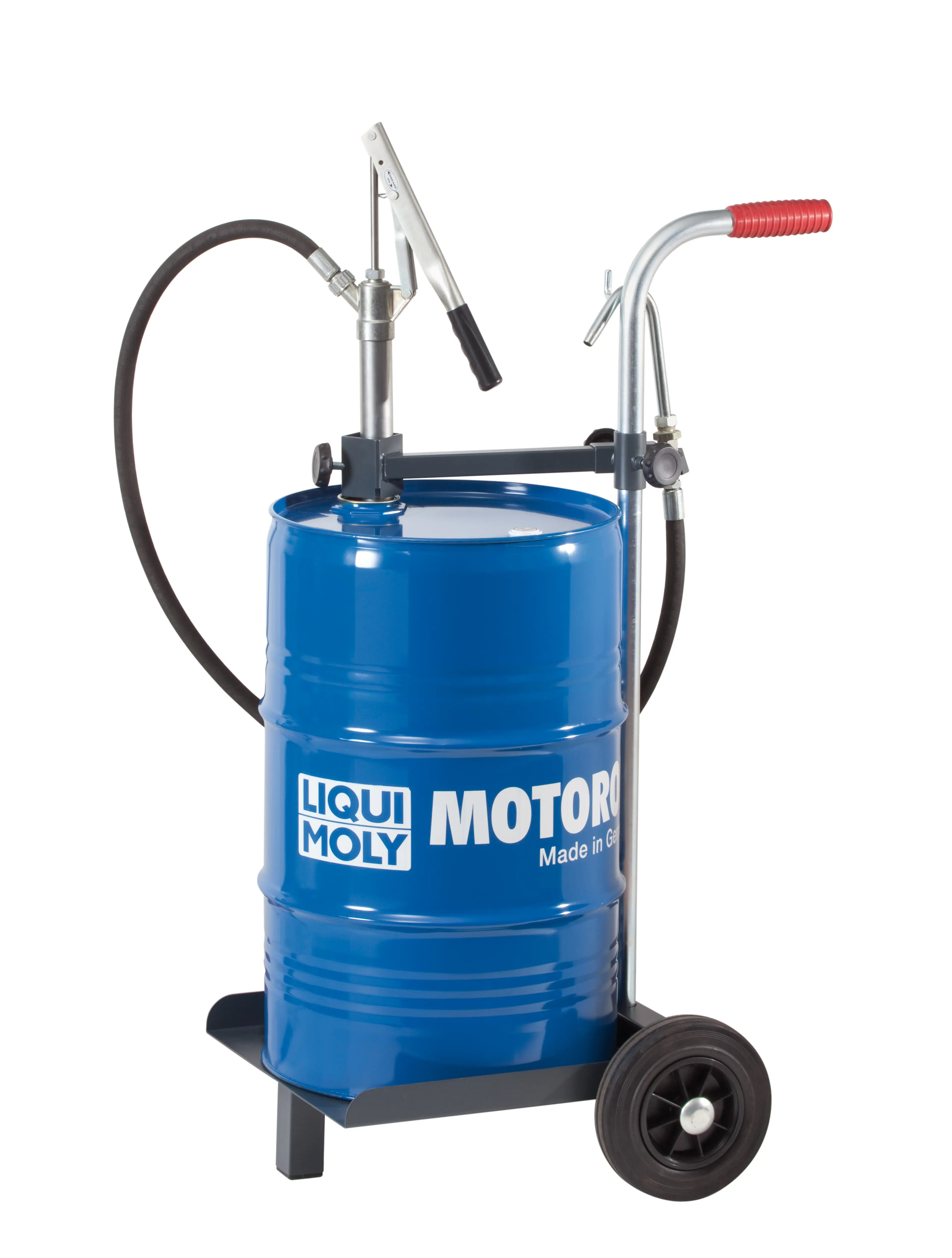 GETRIEBEÖLFÜLLER 5-60L FAHBAR