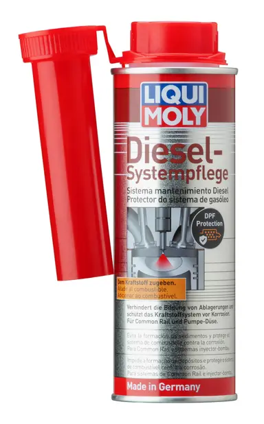 SISTEMA MANTENIMIENTO DIÉSEL 250ML