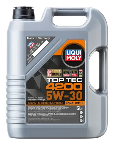 TOP TEC 4200 5W-30 5L