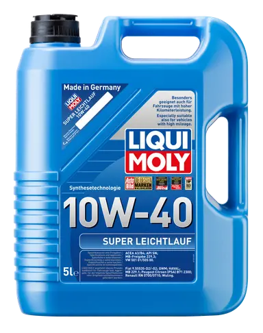 SUPER LEICHTLAUF 10W-40 5L