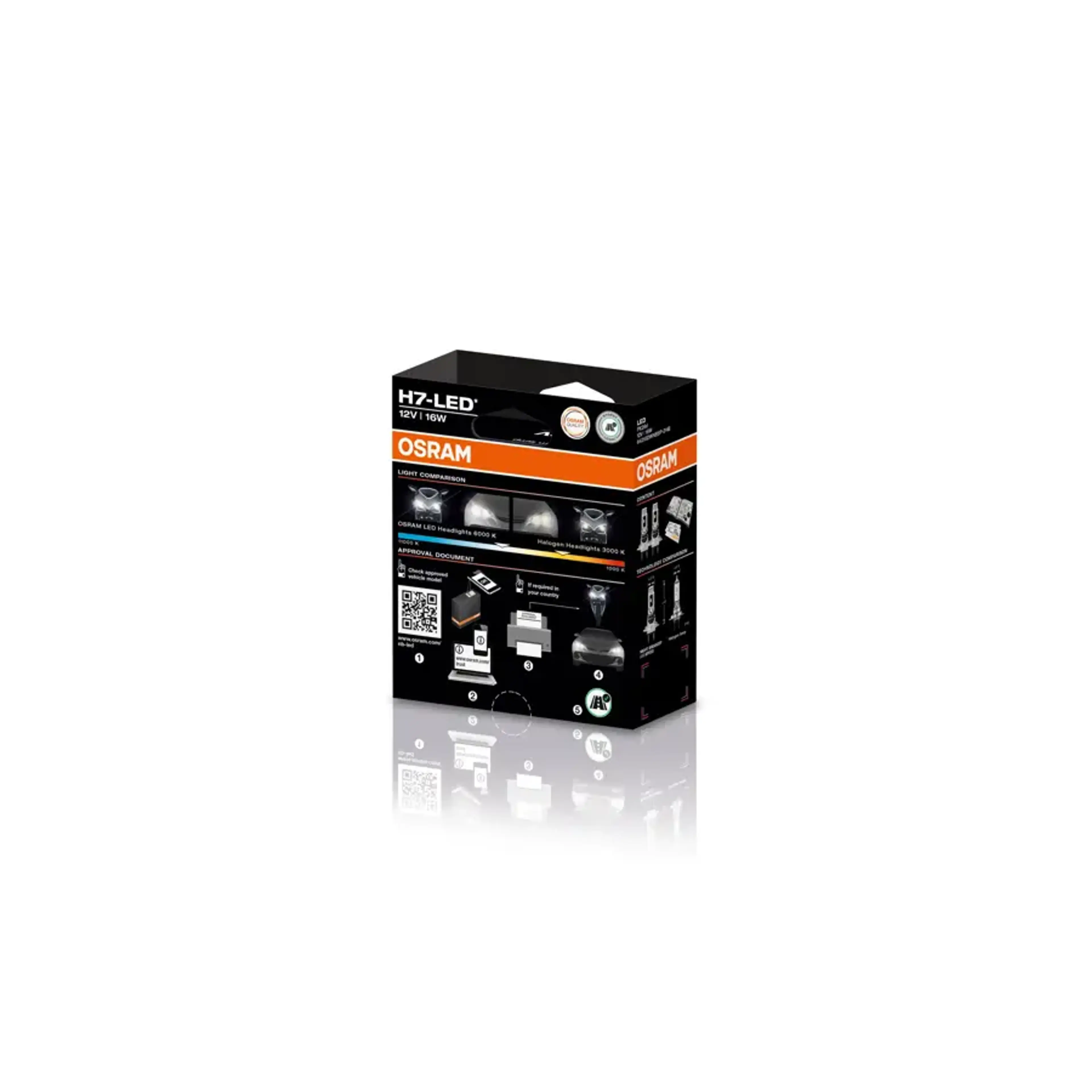 NIGHT BREAKER® LED SPEED