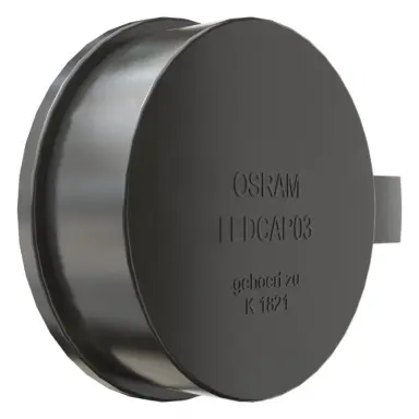 TAPA LEDRIVING® LEDCAP03