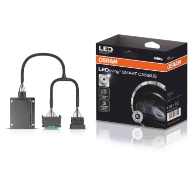 LEDRIVING® SMART CANBUS LEDSC03-2HF