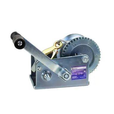 TORNO DE ACERO CON CABLE 1150KG