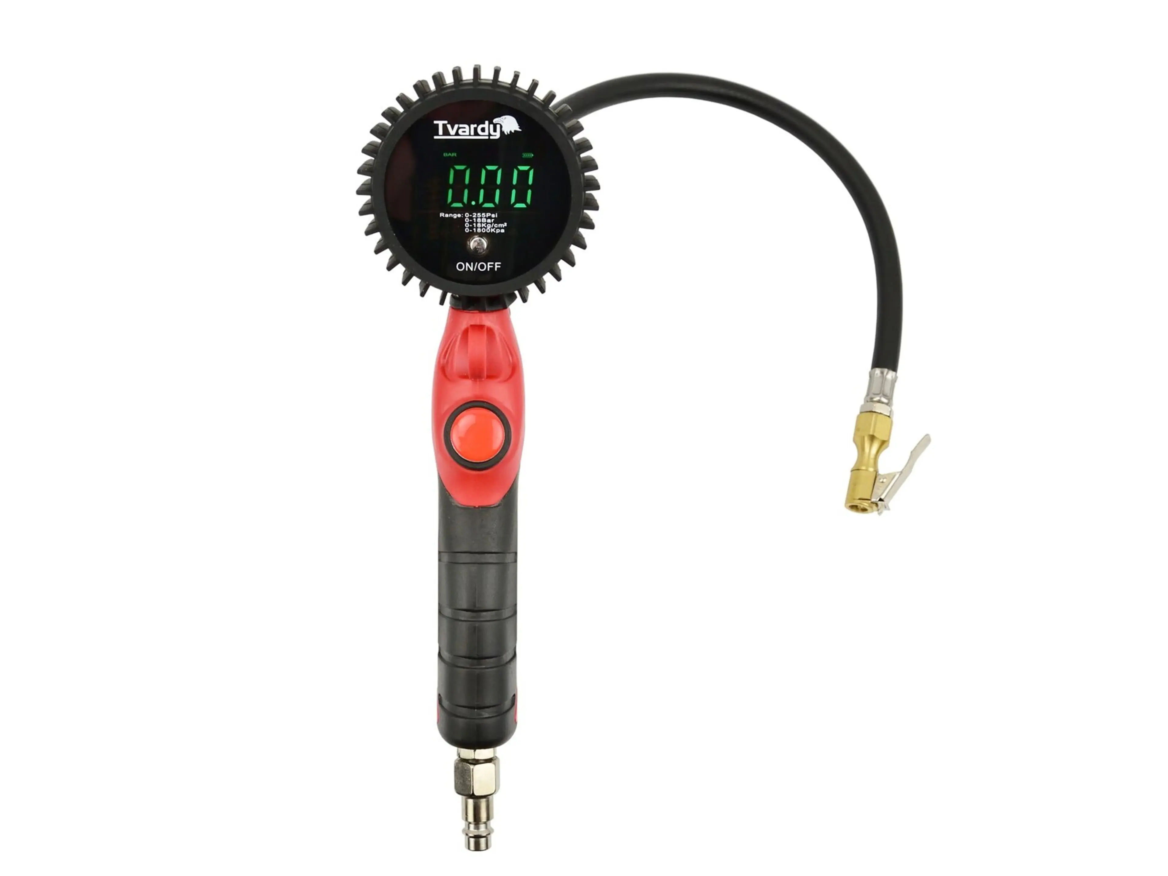 MANÓMETRO PROFESIONAL DIGITAL