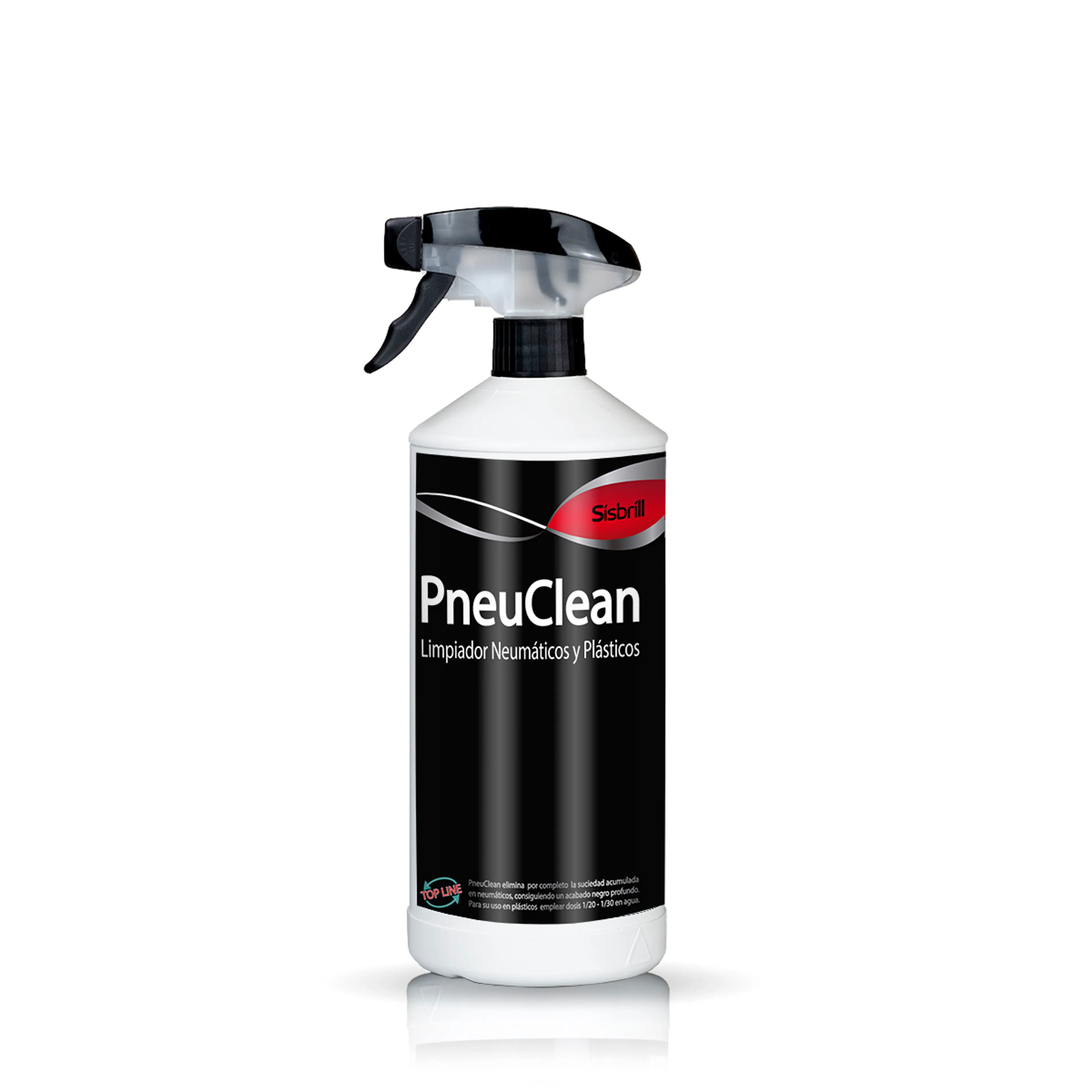 PNEU CLENA 1 LT CON PISTOLA PULV