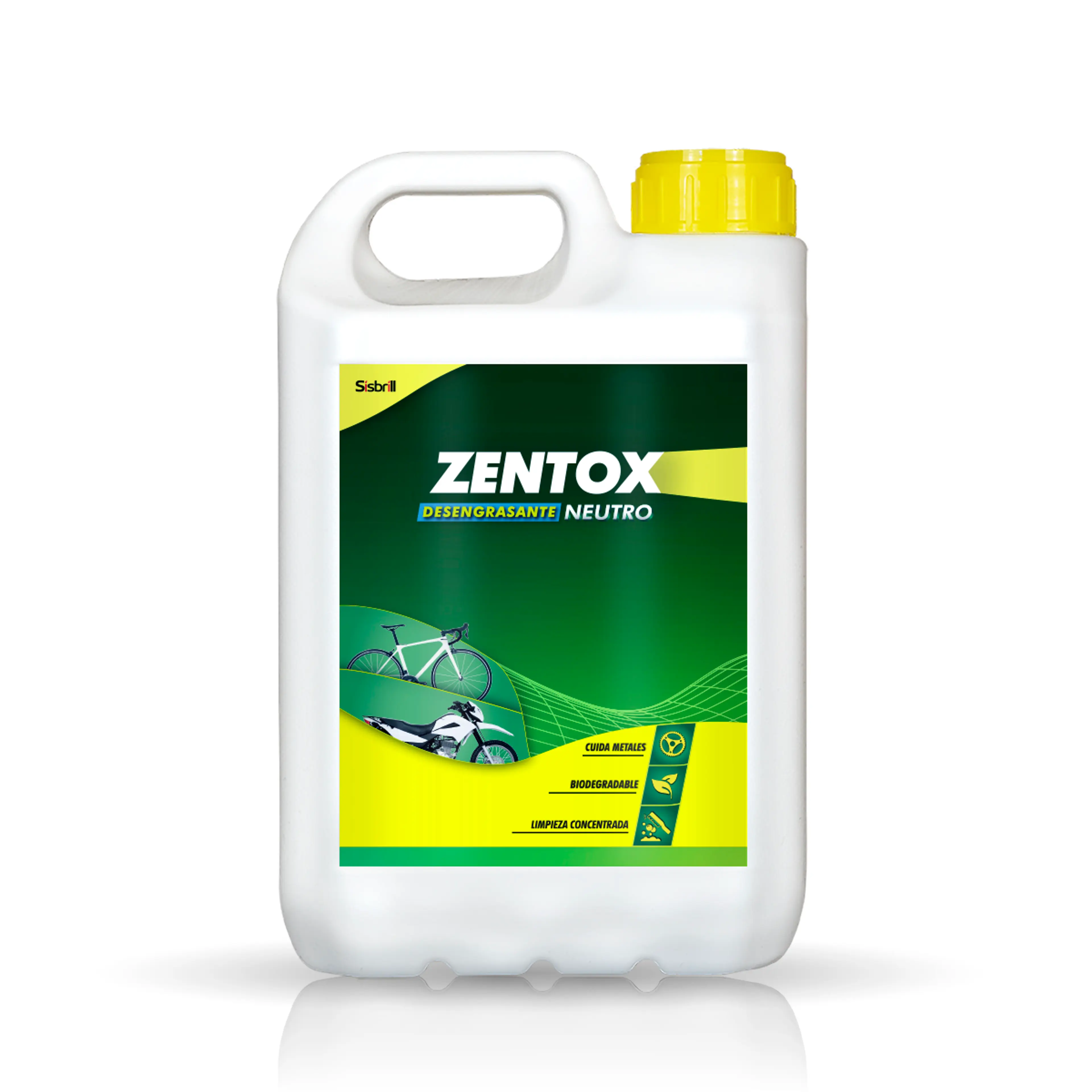 ZENTOX 5 L