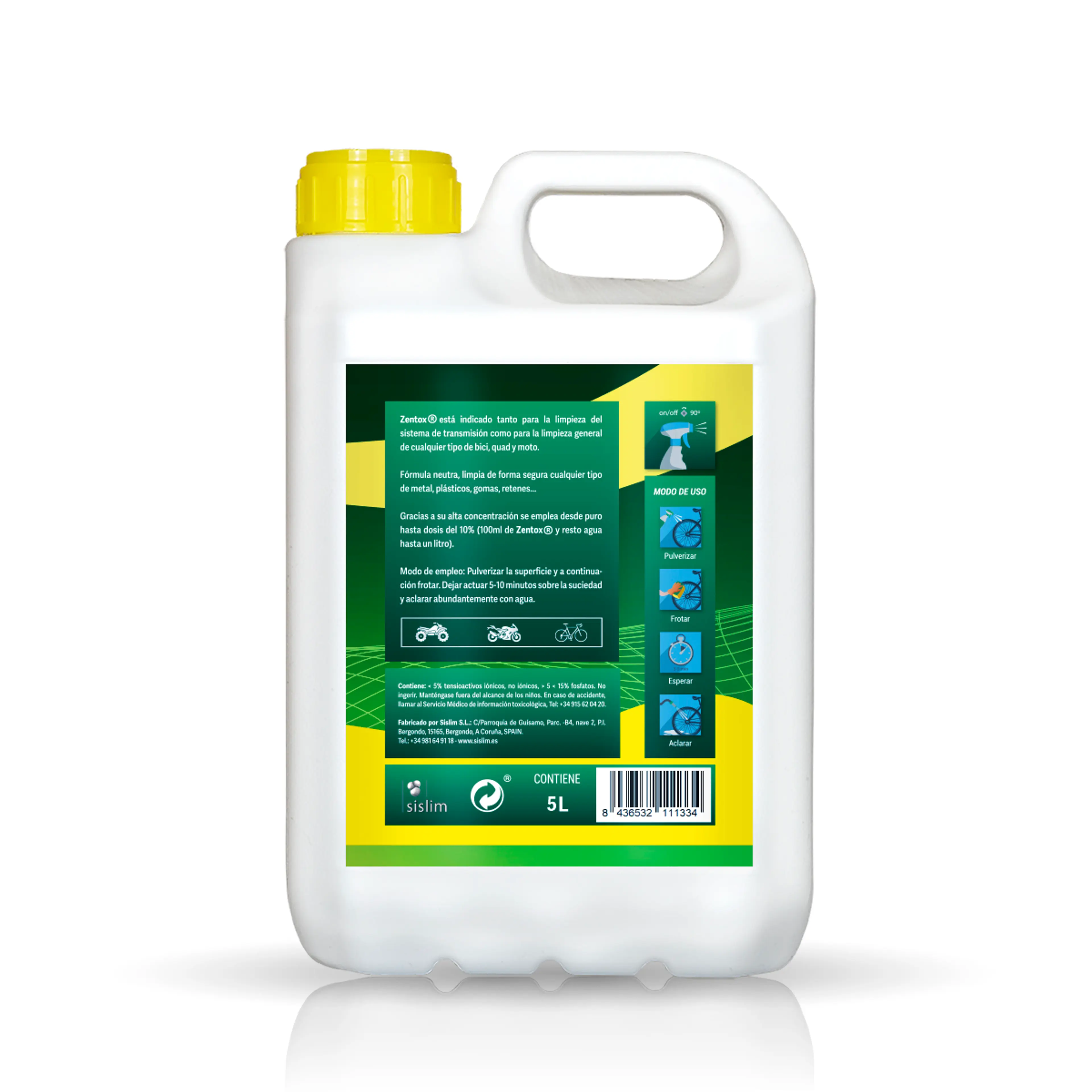 ZENTOX 5 L