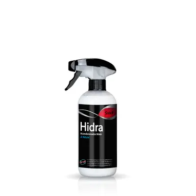 HIDRA 0,5 L CON PISTOLA PULV.