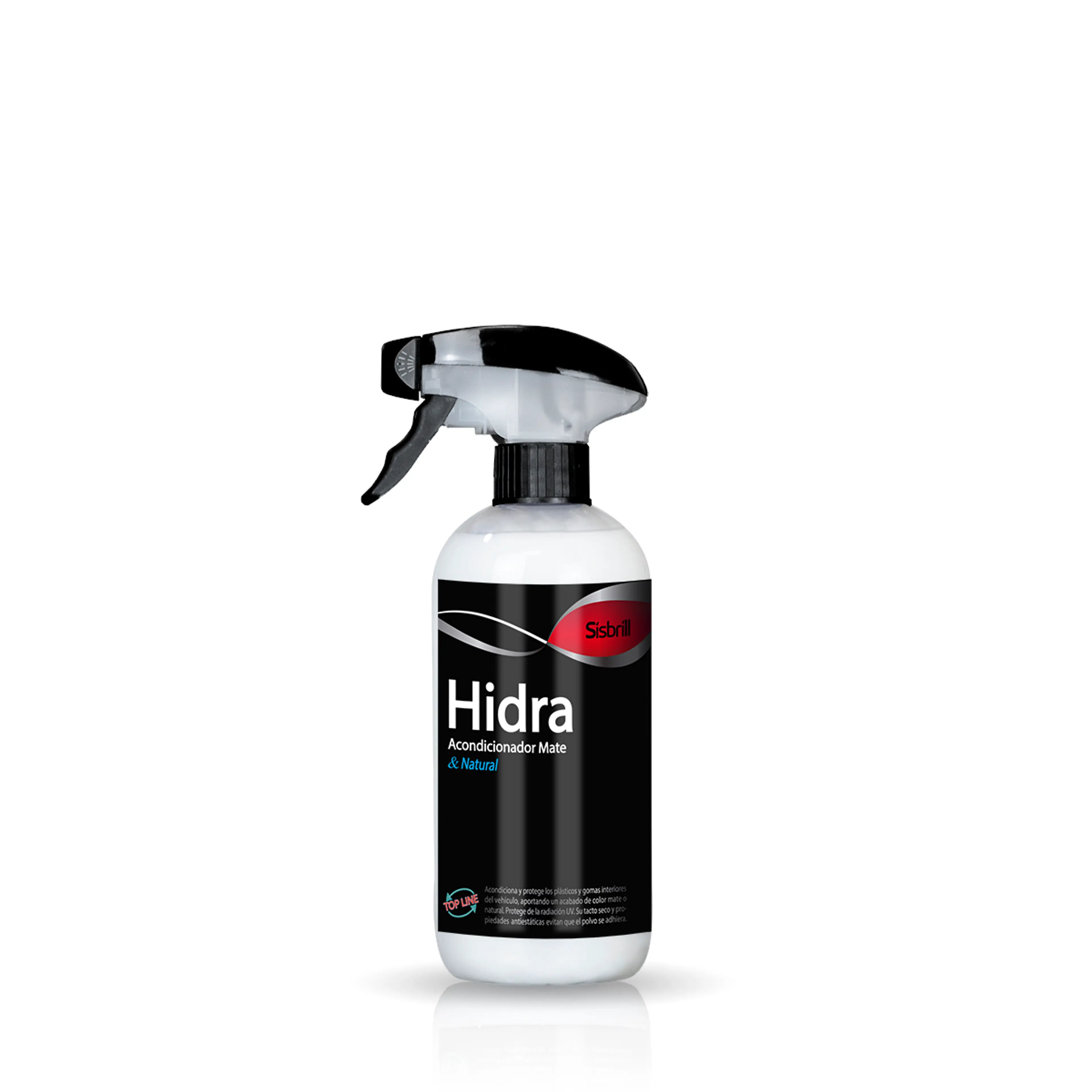 HIDRA 0,5L CON PISTOLA PULV.