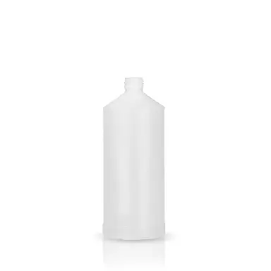 ENVASE BOTELLA 1L NATURAL SIN TAPÓN