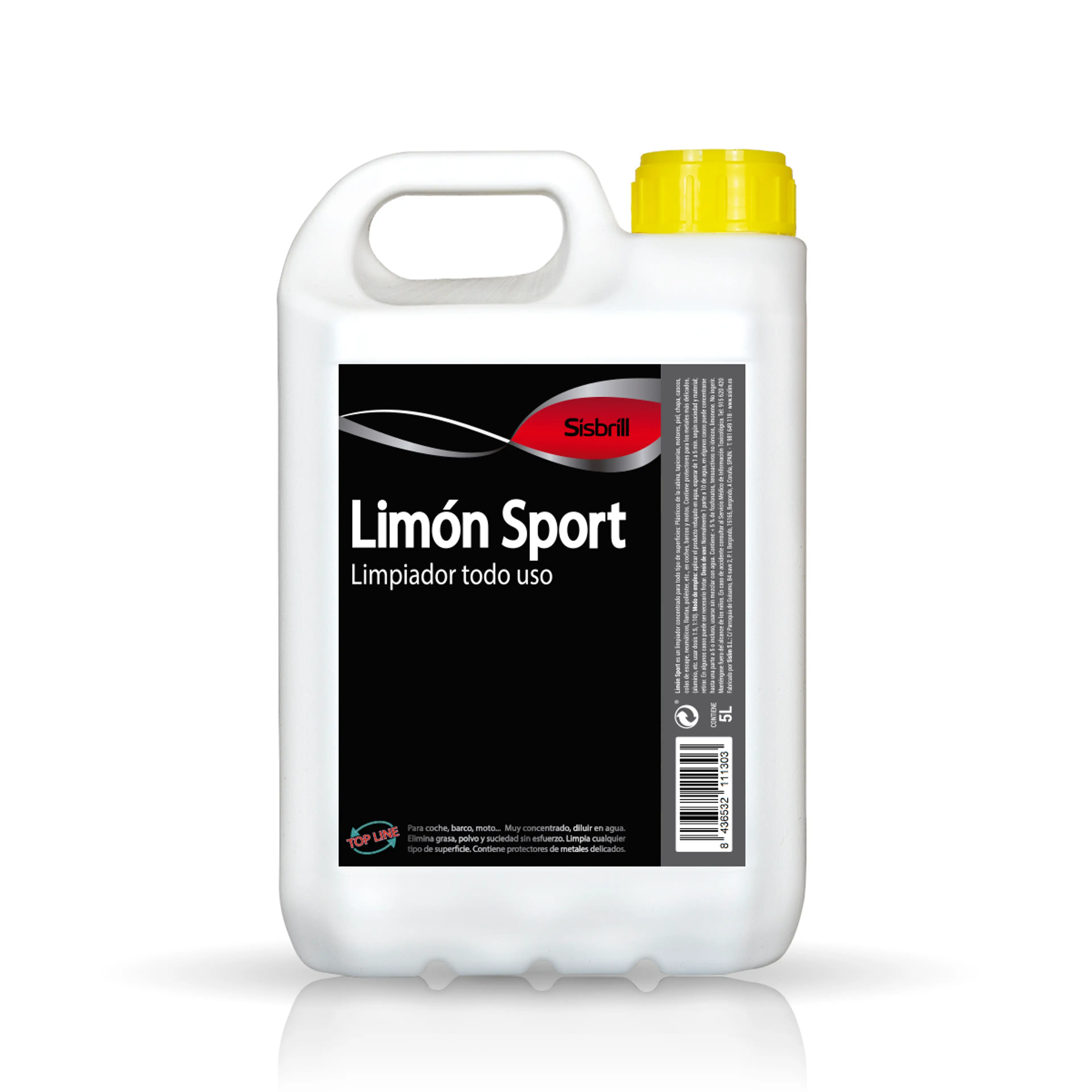 LIMÓN SPORT 5 L