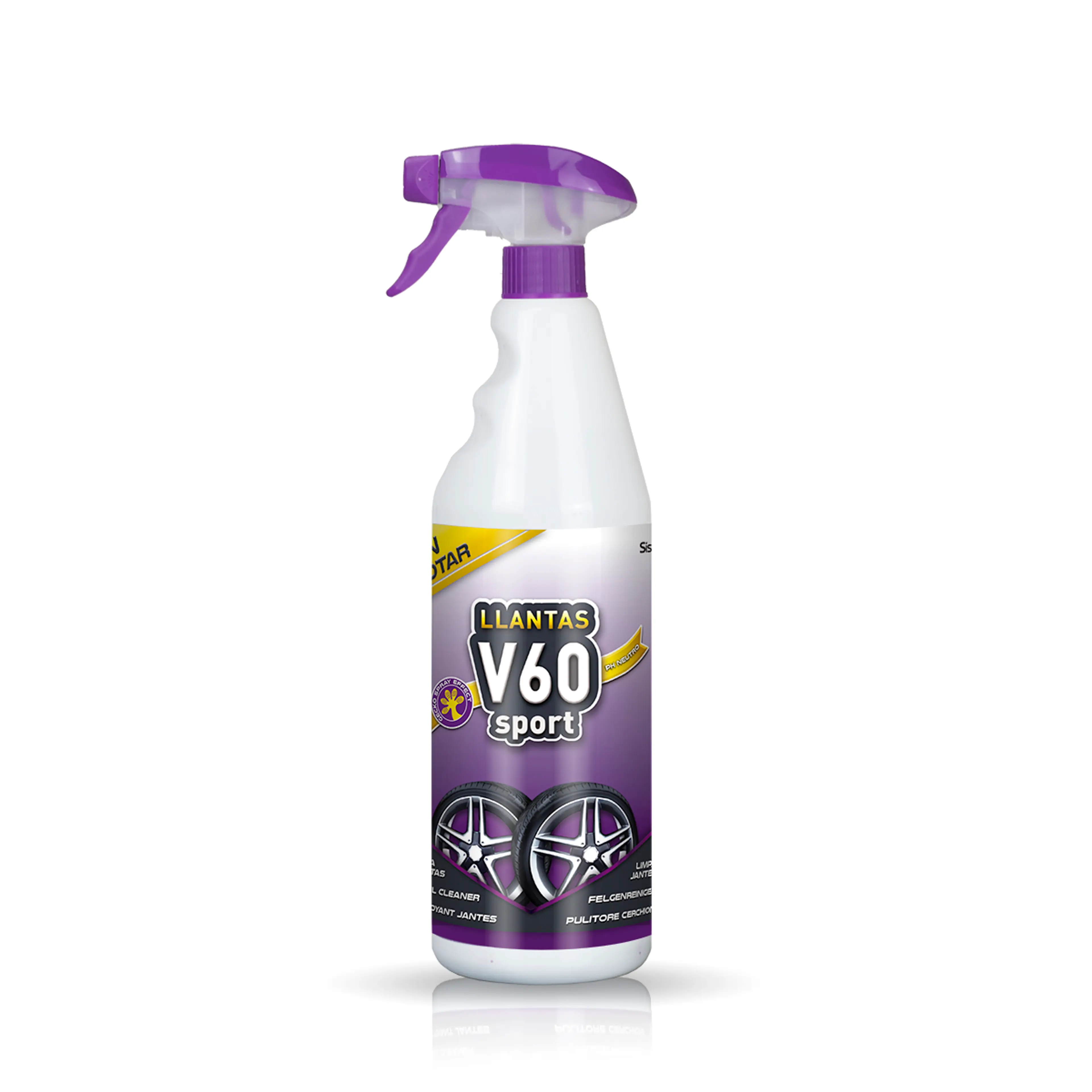V-60 SPORT 1 L CON PISTOLA PULV.
