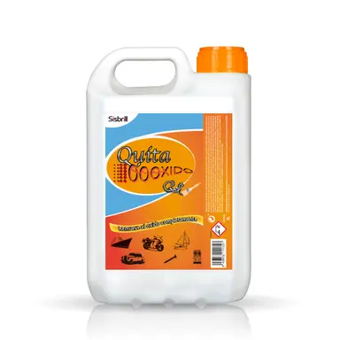 QUITAOOOXIDO 5 L