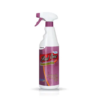 RED ONE 1 L CON PISTOLA PULV.