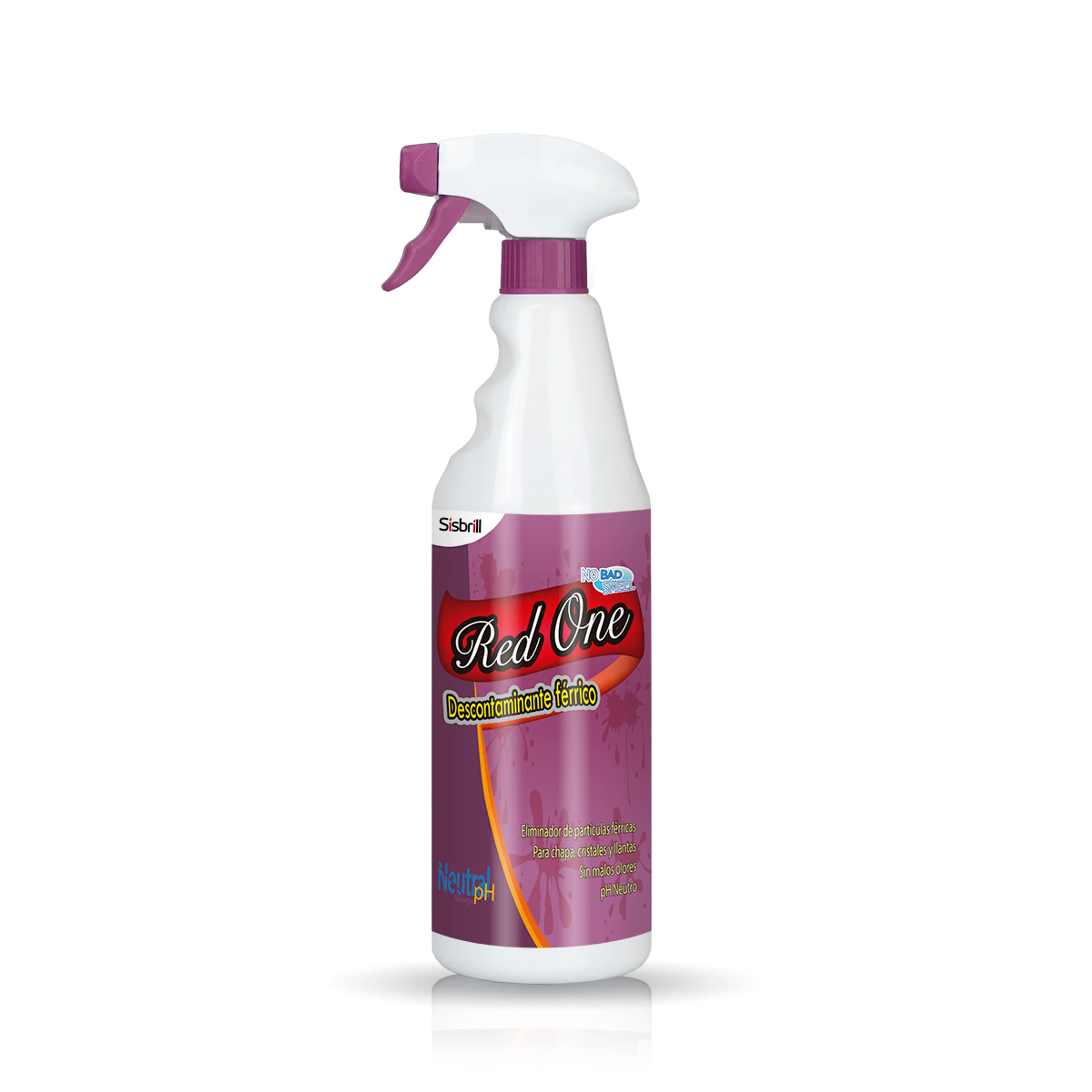 RED ONE 1 L CON PISTOLA PULV.