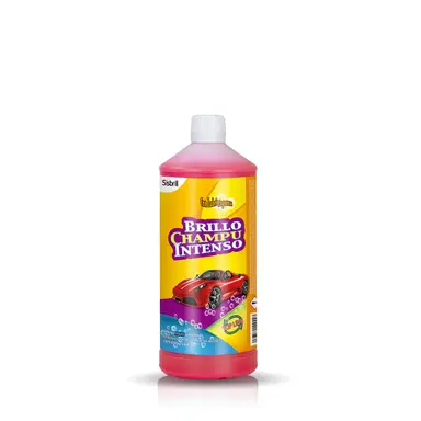 CHAMPÚ BRILLO INTENSO TOP LINE 1 L