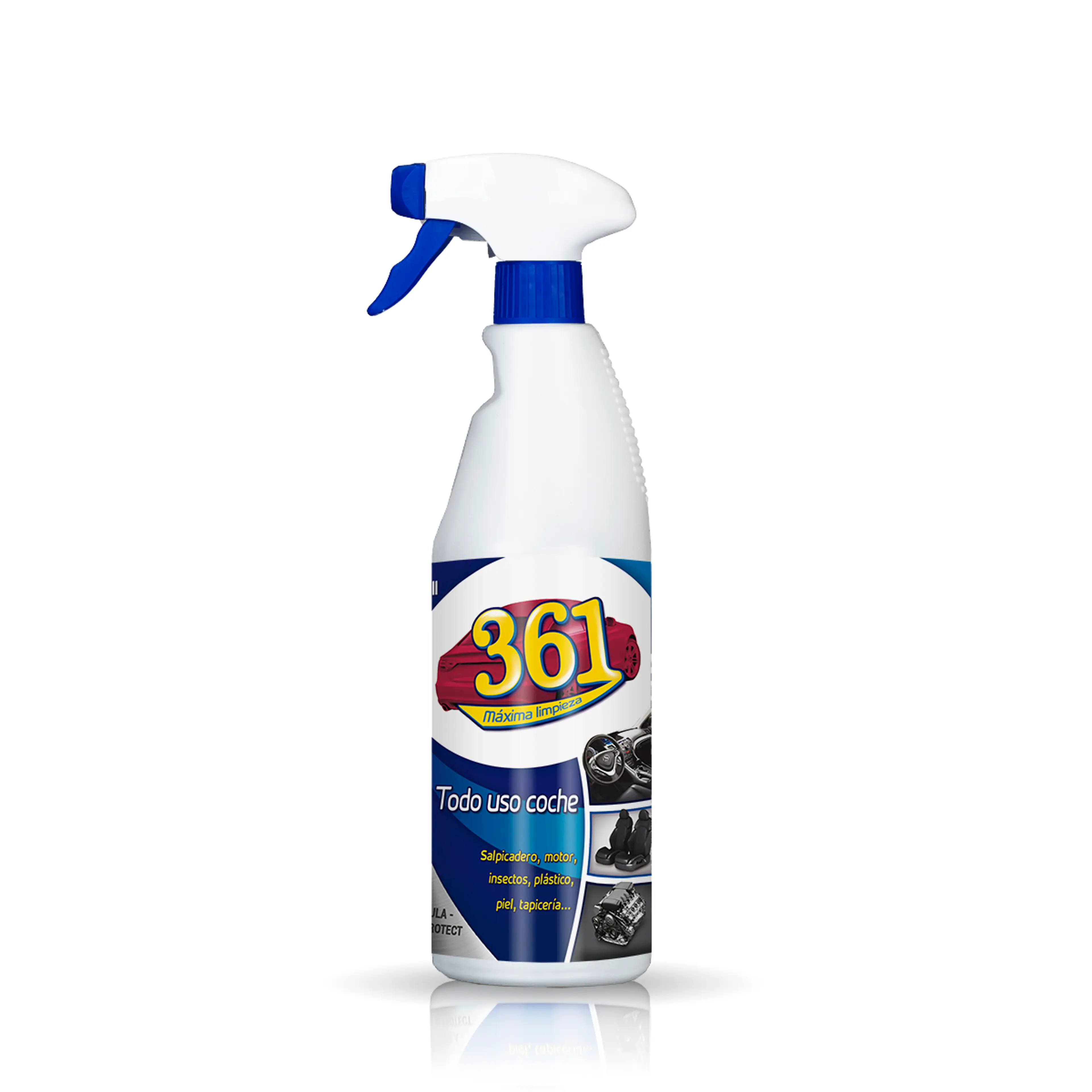 361 750 ML TODO USO COCHE C.PISTOLA