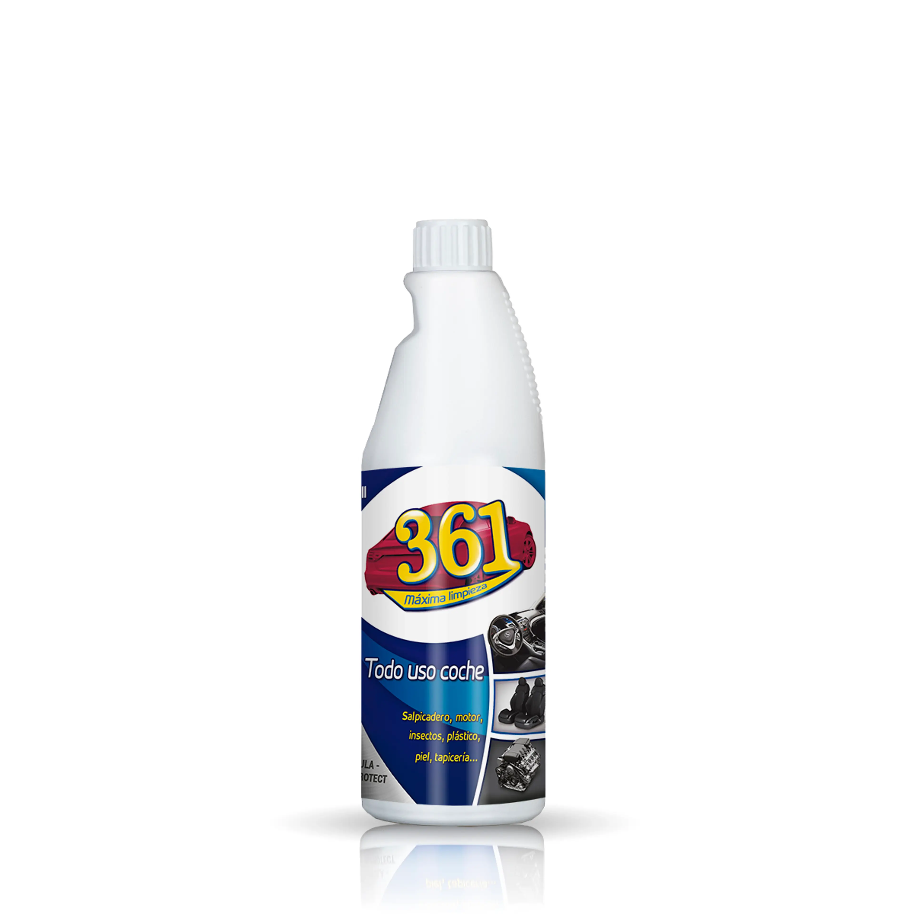 361 TODO USO COCHE 750 ML RECAMBIO