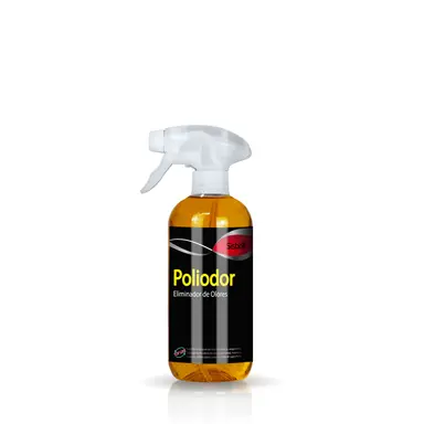 POLIODOR 0,5 L CON PISTOLA PULV.