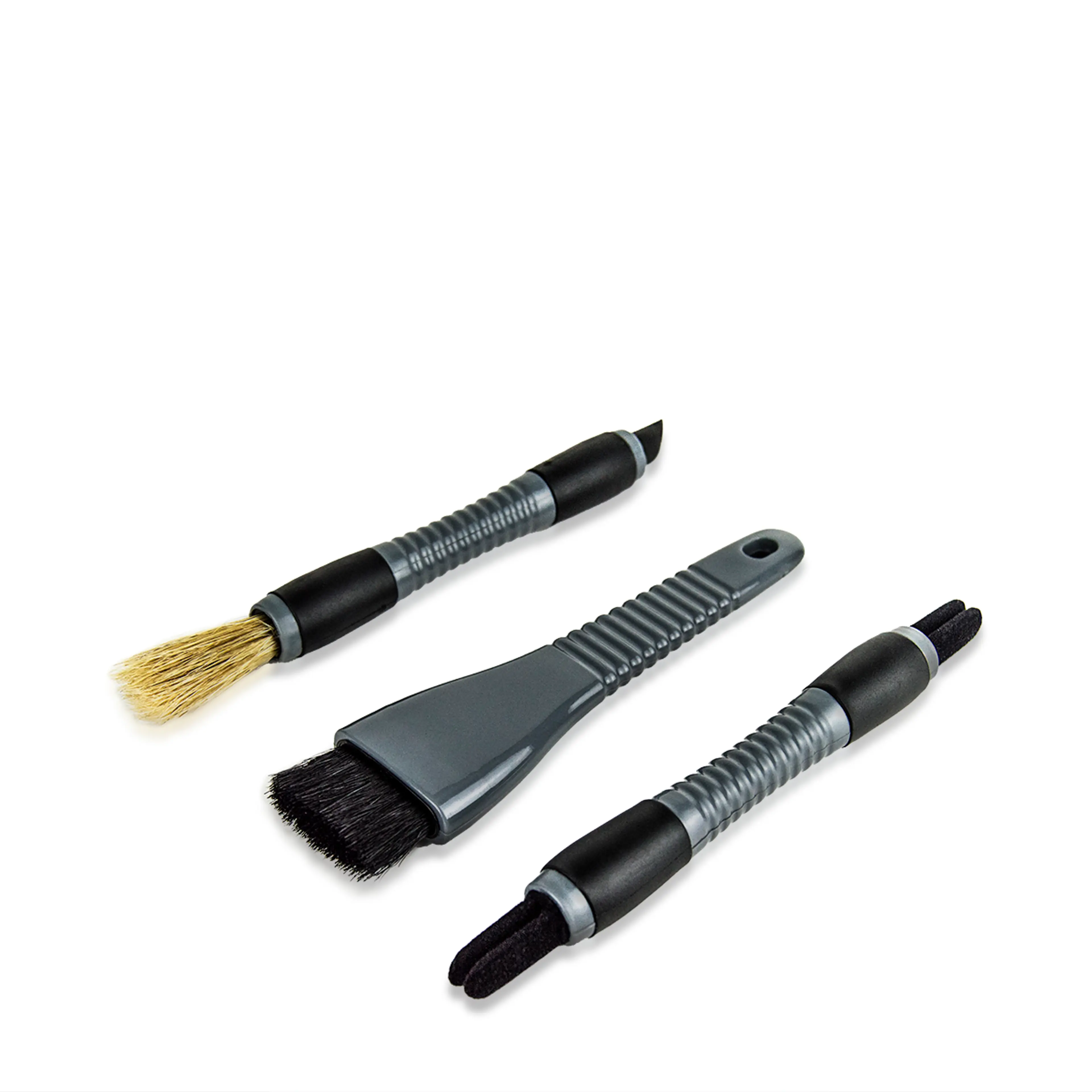 KIT CEPILLOS LIMPIEZA INTERIOR