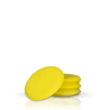 APLICADOR DE POLIESPUMA AMARILLO