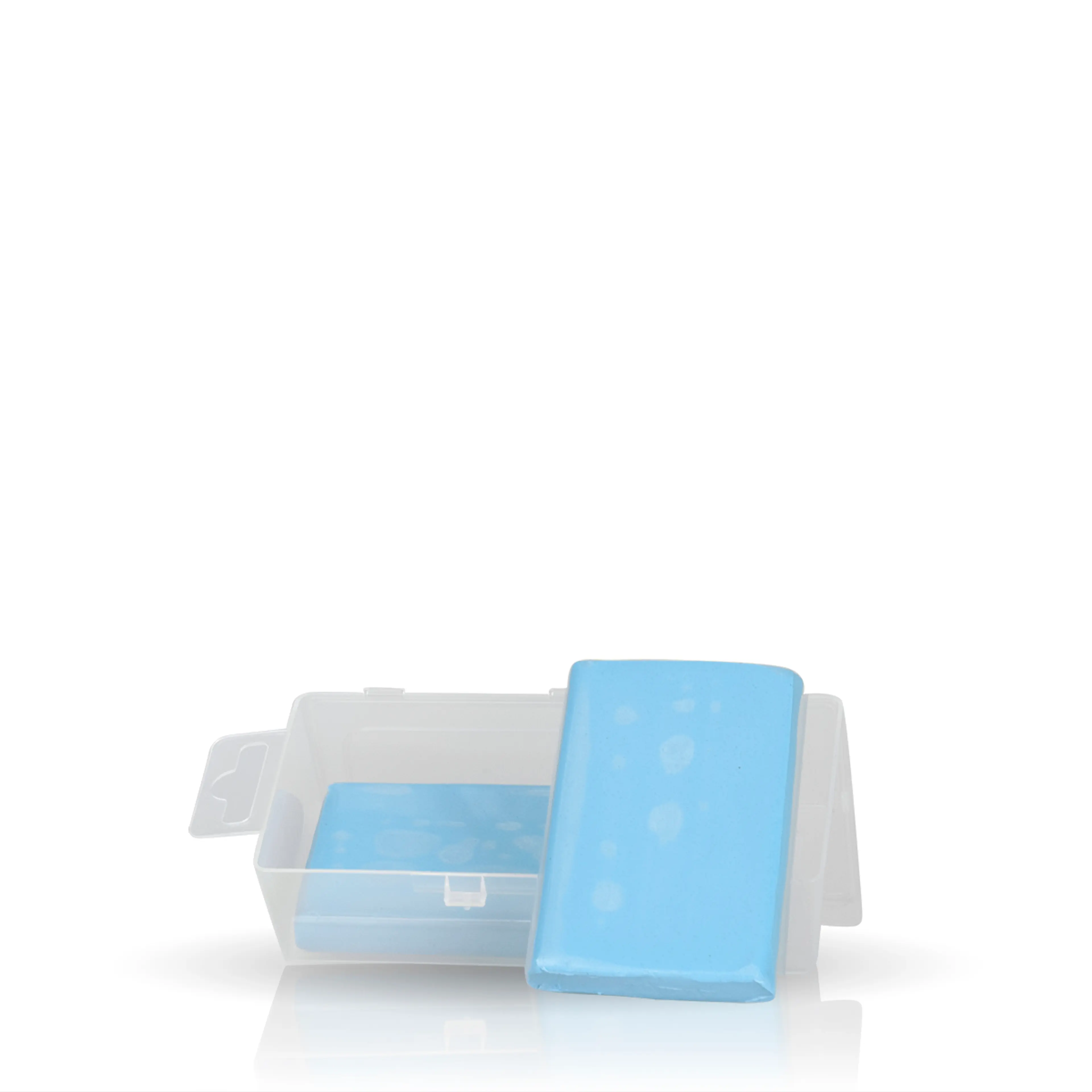 CLAYBAR MEDIA AZUL DE 200 G