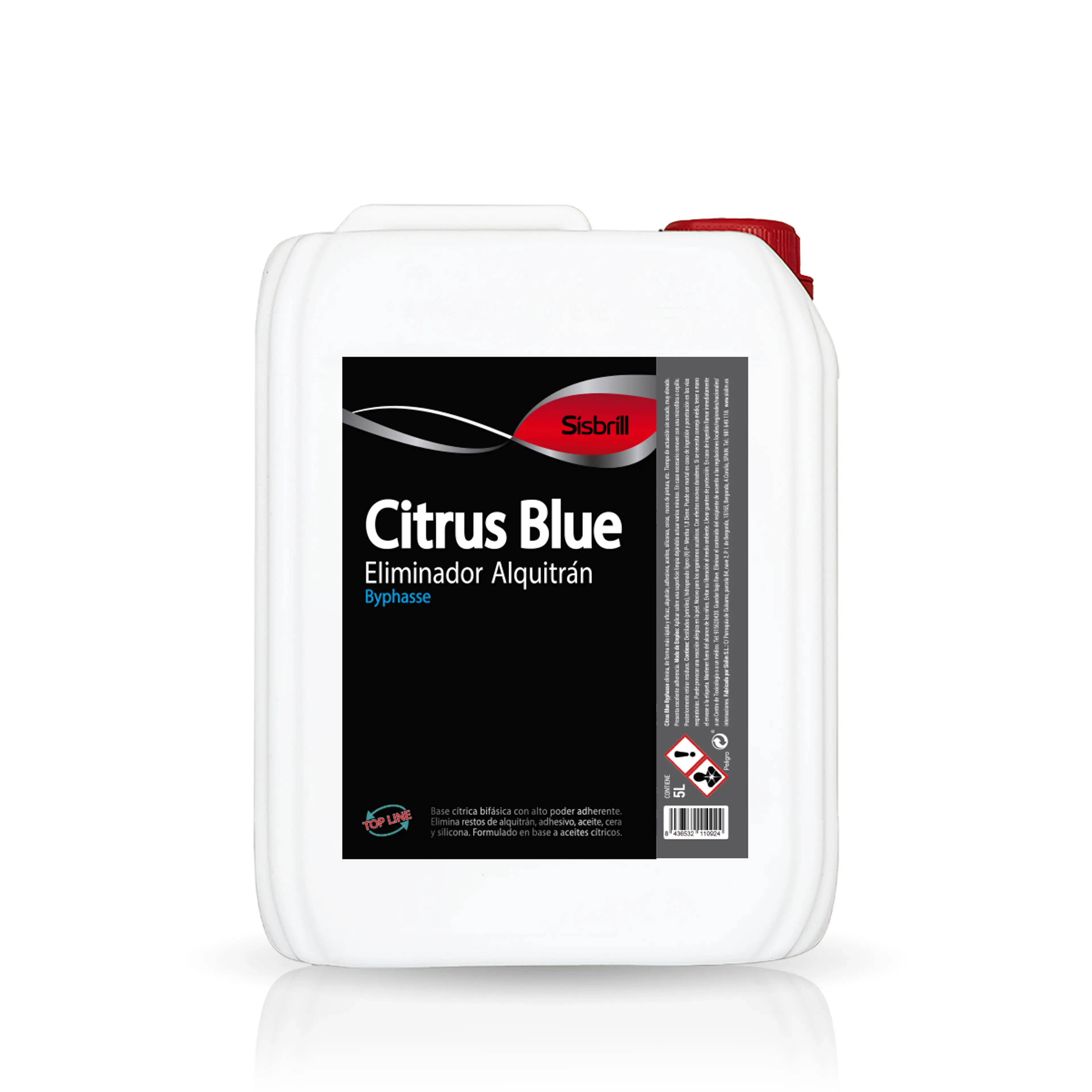 CITRUSBLUE BYPHASSE 5L