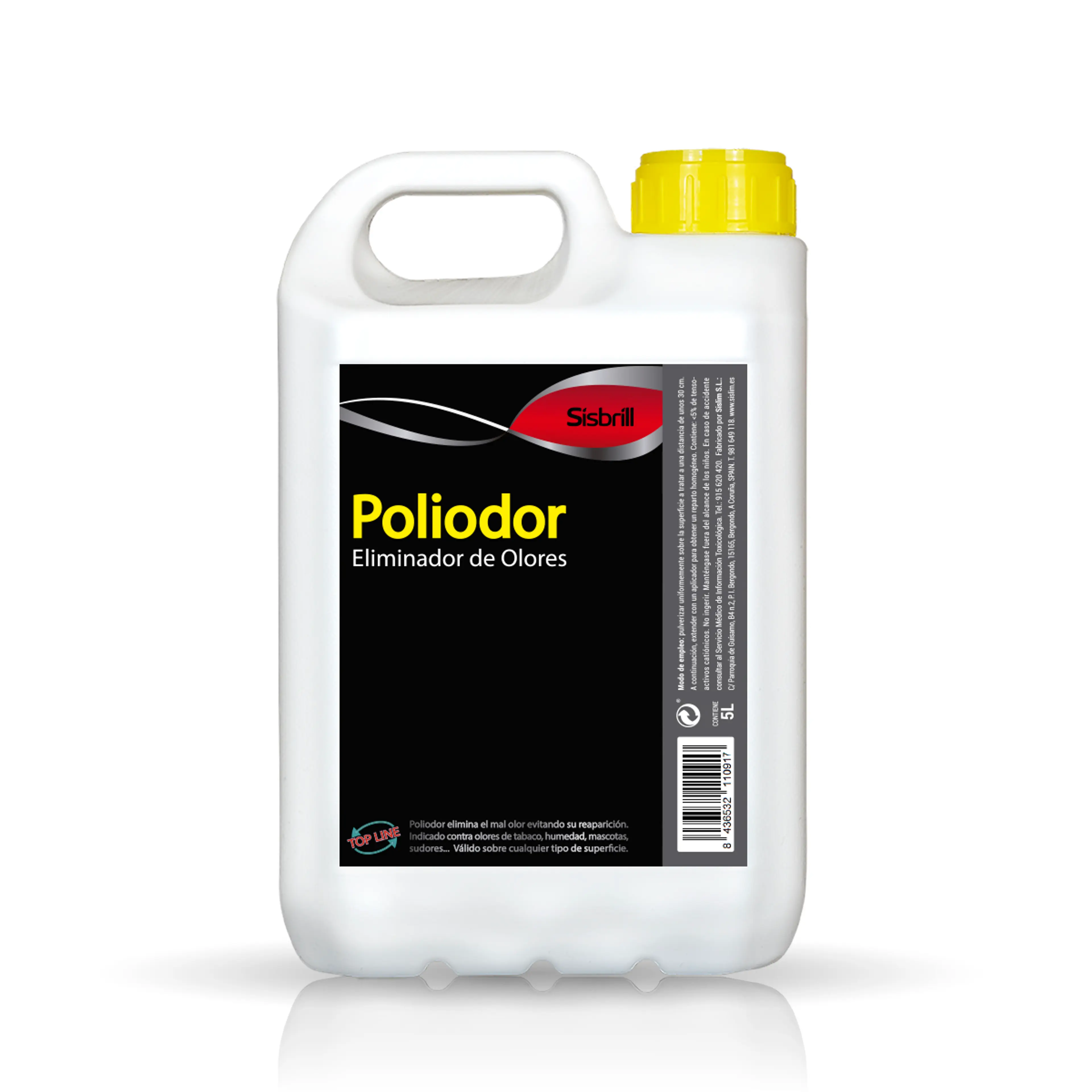 POLIODOR 5 L