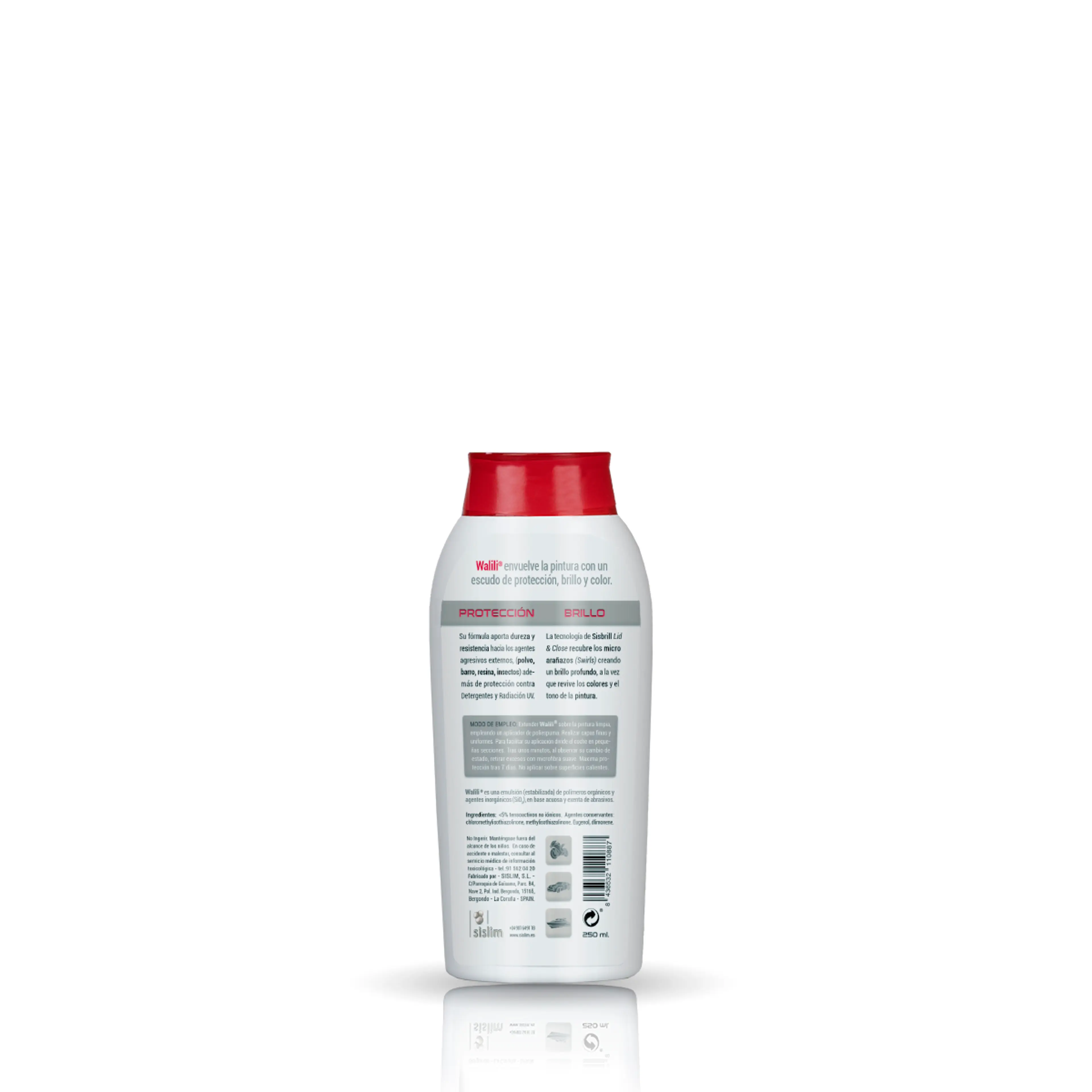 WALILI 250 ML