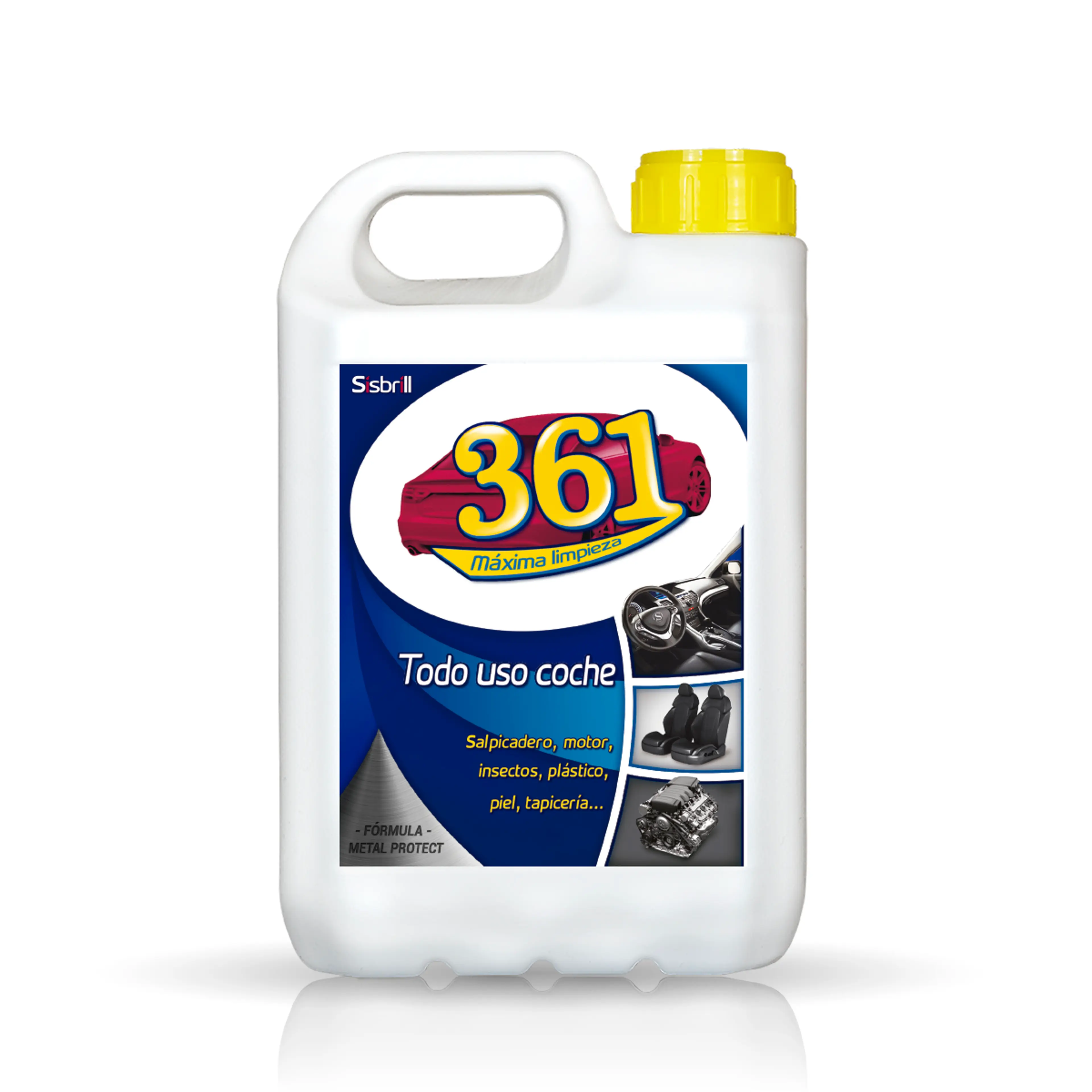 361 5 L TODO USO COCHE