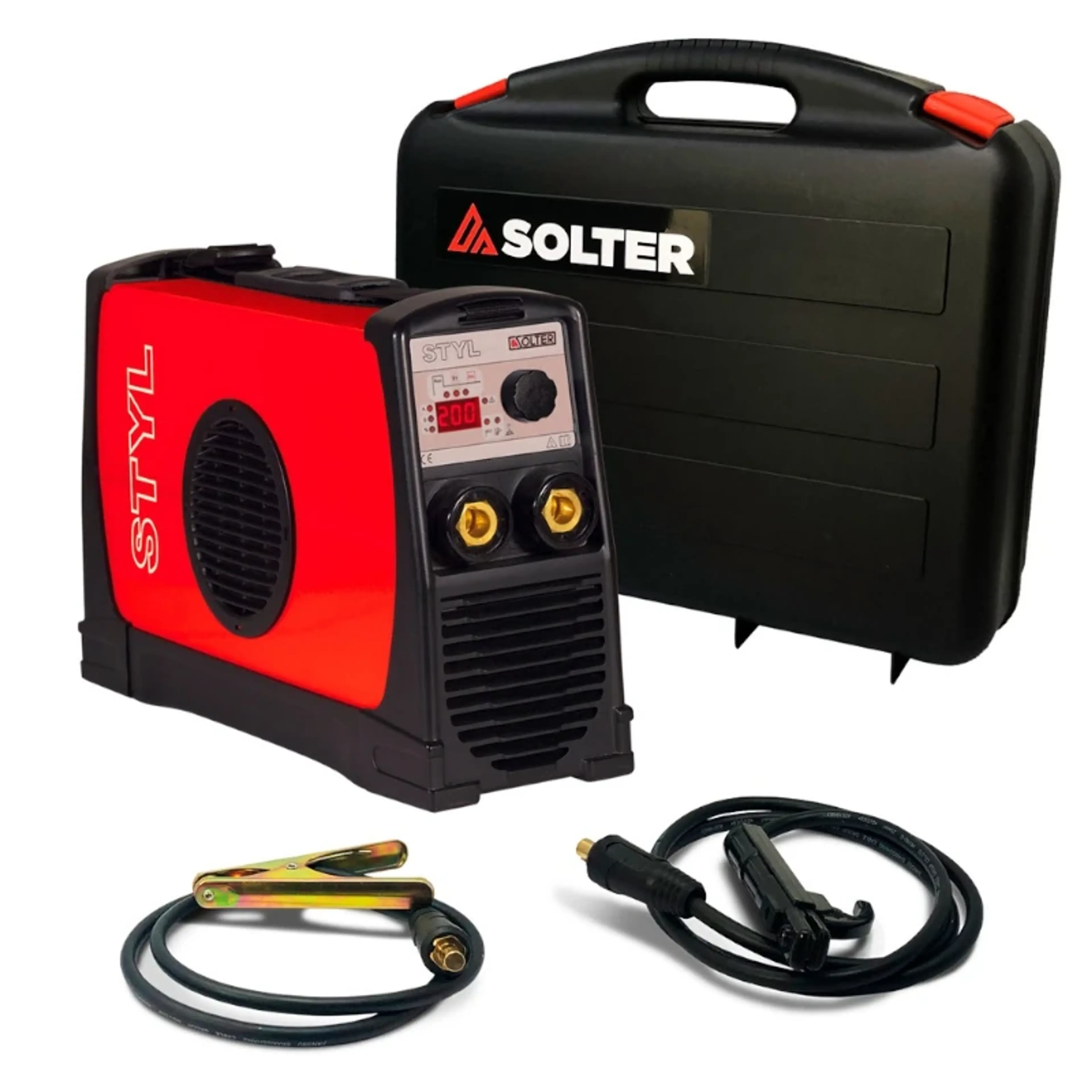 INVERTER STYL 205 PRO + MALETIN