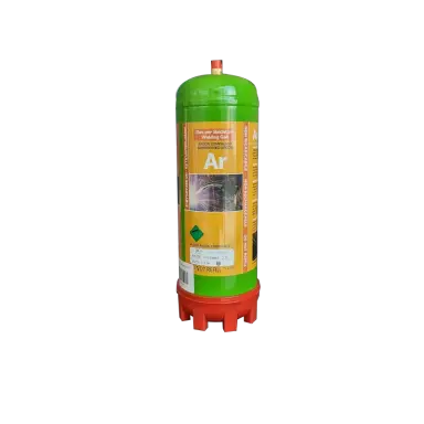 BOTELLA ARGON 2,2L