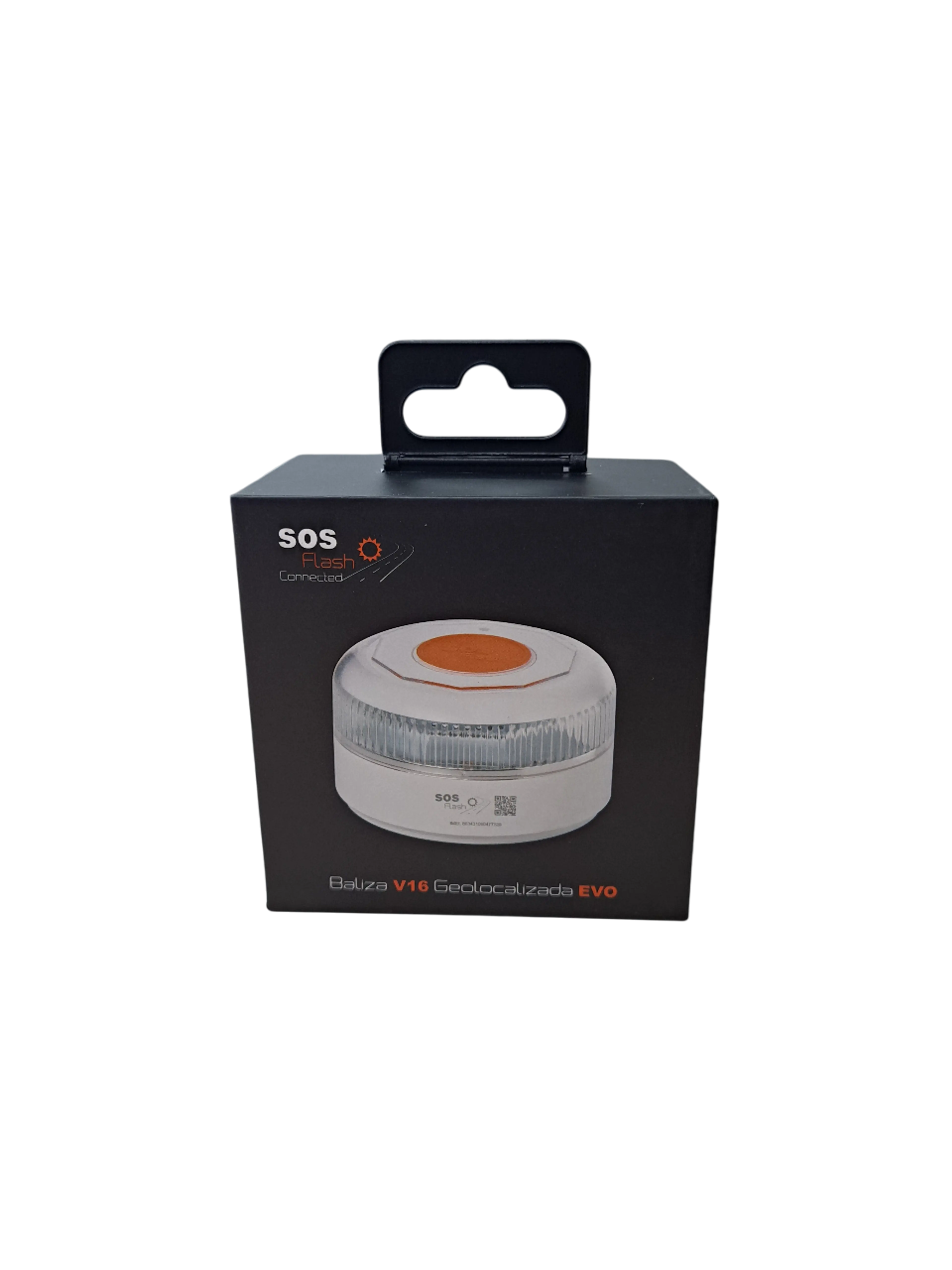 BAL/4 BALIZA V16 GEOCALIZADA EVO