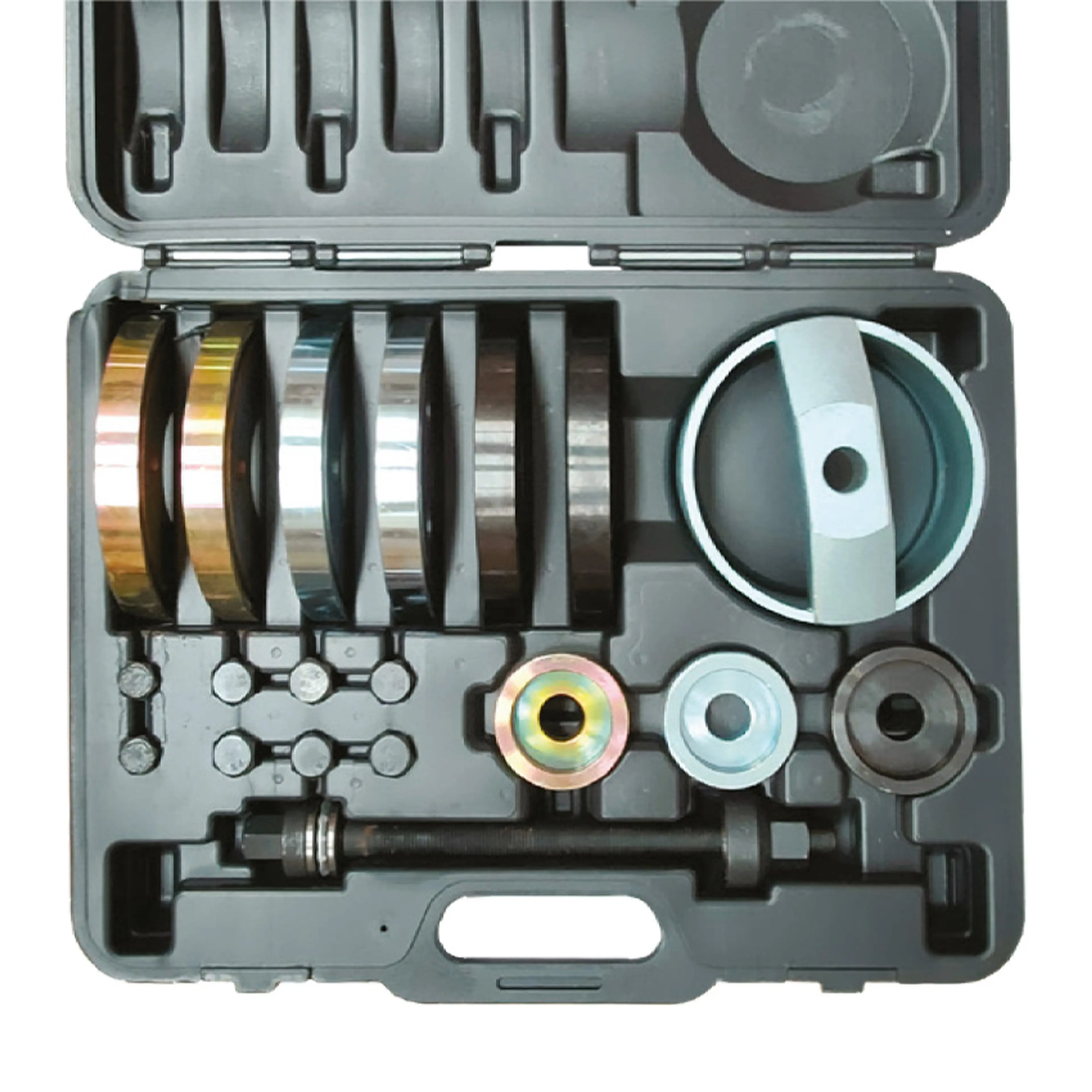 JUEGO PARA INSTALAR RODAMIENTOS DE